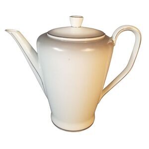 Vintage ROSENTHAL Bettina Smoke TEA POT‎ with Lid Germany